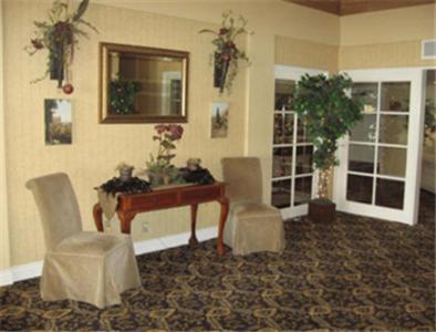 Inn Of Lompoc Interior foto
