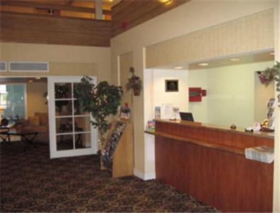 Inn Of Lompoc Interior foto
