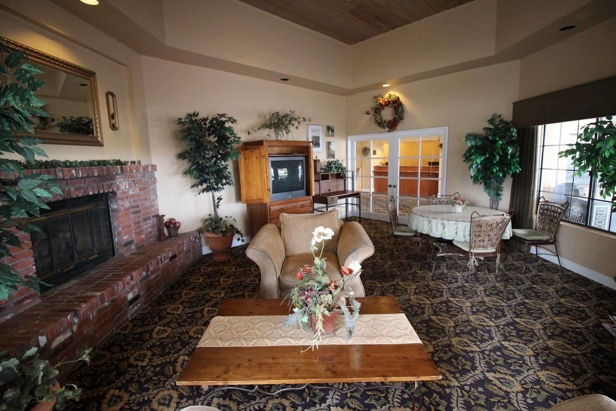 Inn Of Lompoc Exterior foto