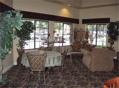 Inn Of Lompoc Interior foto